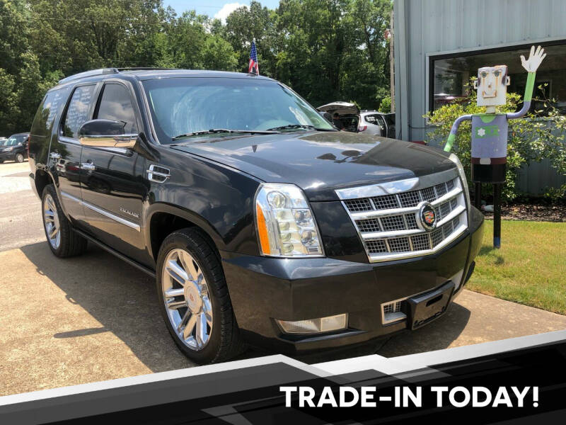2012 Cadillac Escalade for sale at Torx Truck & Auto Sales in Eads TN