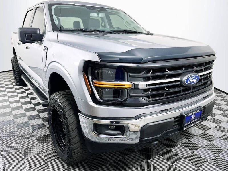 2024 Ford F-150