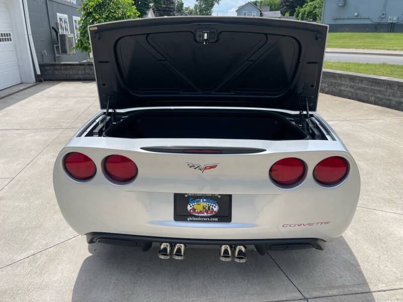 2009 Chevrolet Corvette