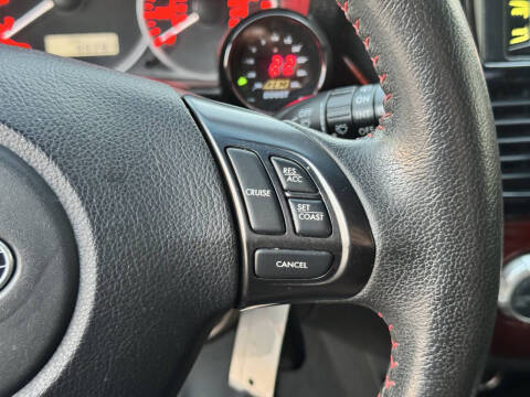 2012 Subaru Impreza WRX Premium