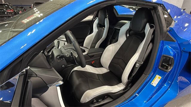 2025 Chevrolet Corvette Stingray