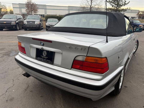 1999 BMW 3 Series 328i