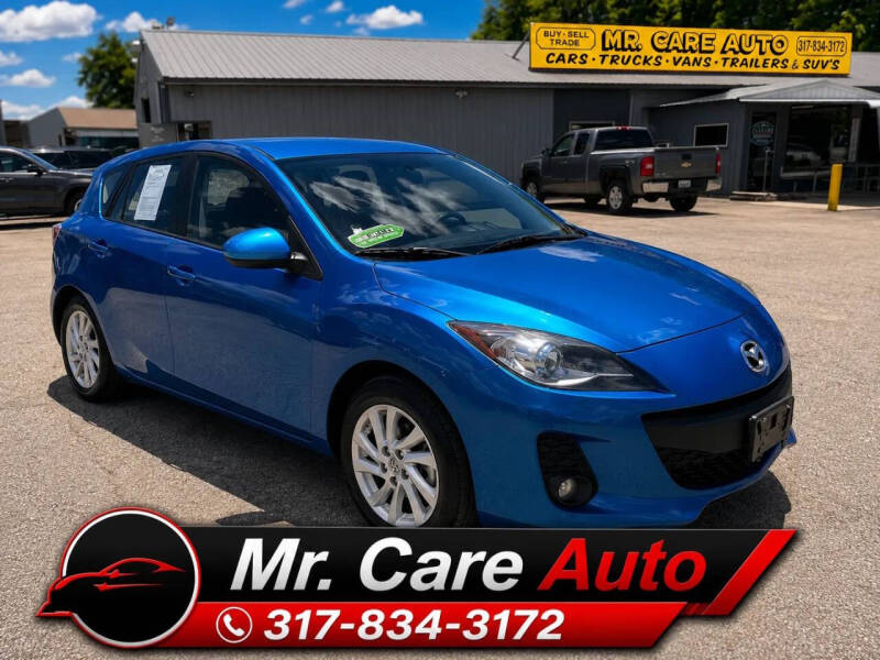 2012 Mazda MAZDA3 i Grand Touring