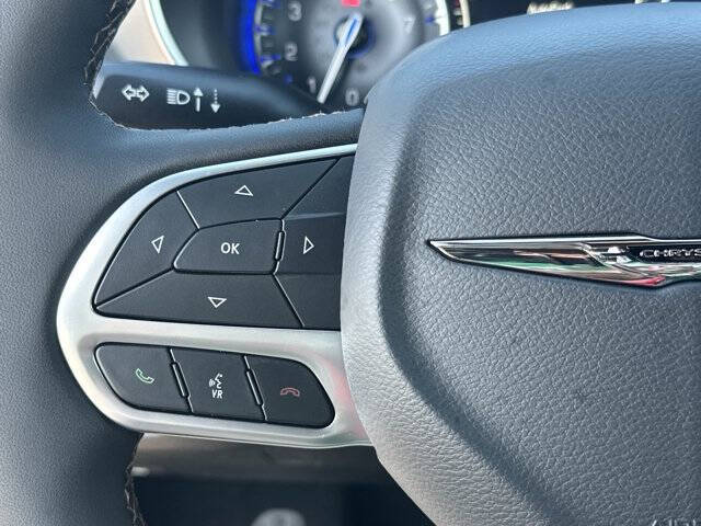 2026 Chrysler Pacifica Pinnacle
