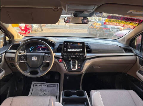 2019 Honda Odyssey EX
