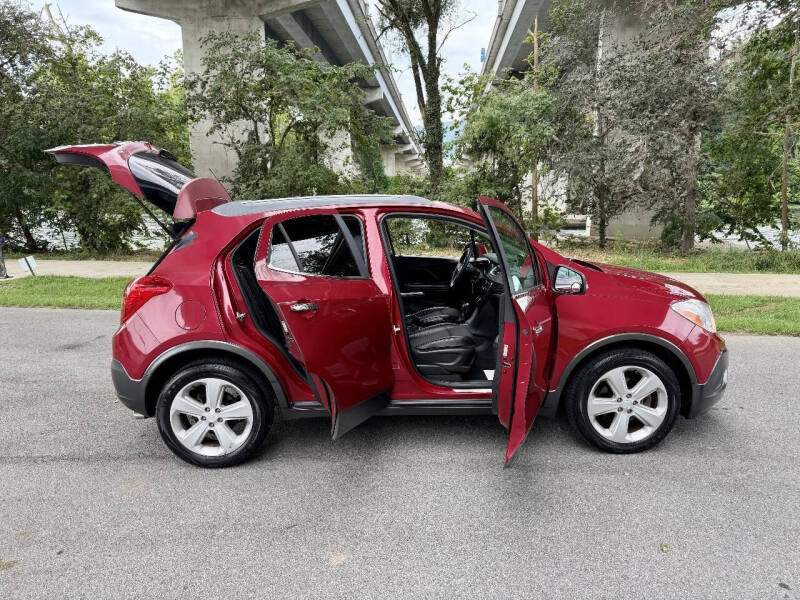2015 Buick Encore