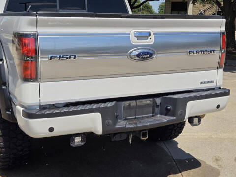 2011 Ford F-150