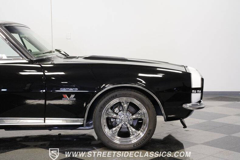 1967 Chevrolet Camaro