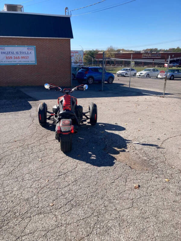 2020 Can-Am Ryker