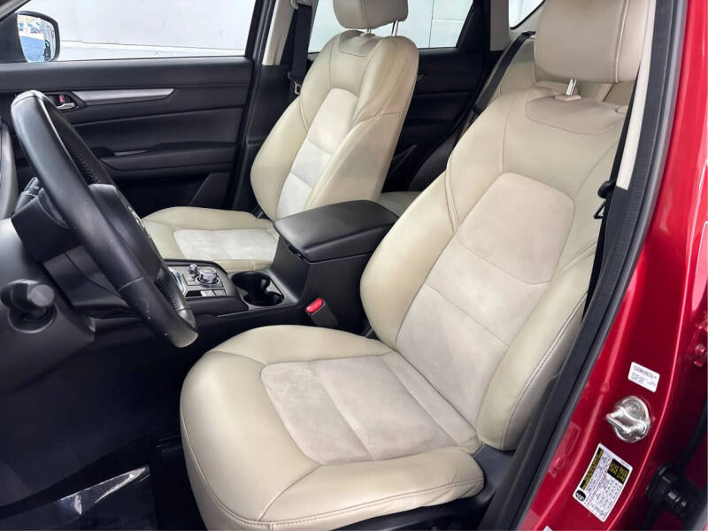 2017 Mazda CX-5 Touring