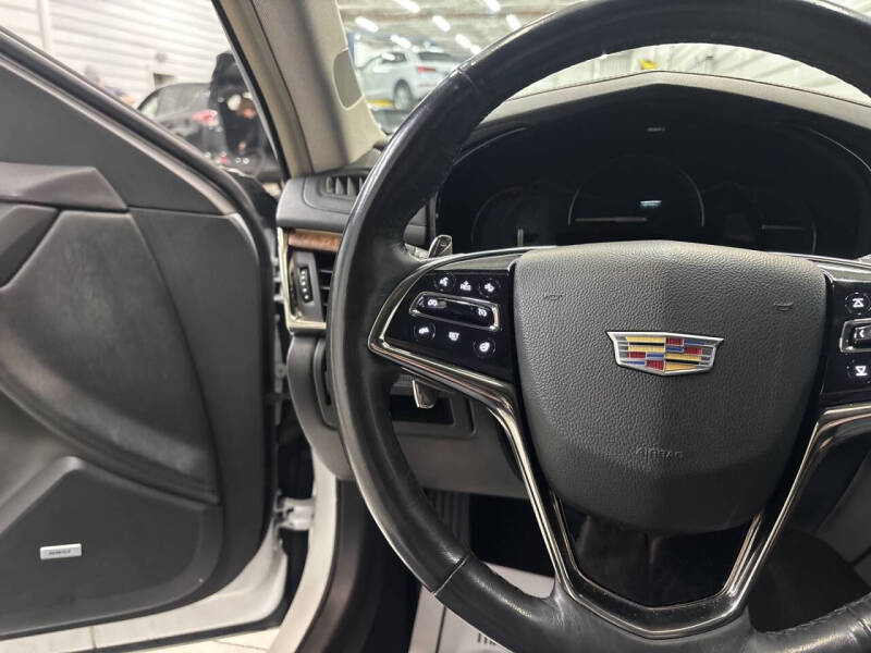 2018 Cadillac CTS 3.6L Luxury