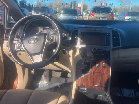 2014 Toyota Venza XLE