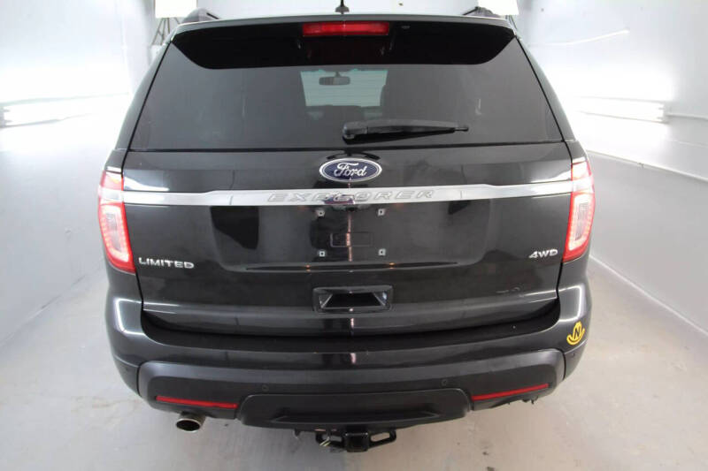 2013 Ford Explorer Limited