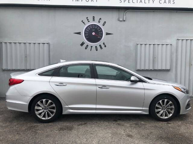 2016 Hyundai Sonata
