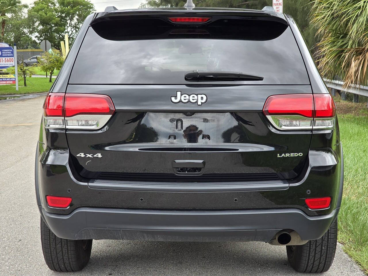 2020 Jeep Grand Cherokee for sale at All Will Drive Motors in Davie, FL