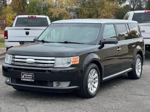 2011 Ford Flex for sale at North Imports LLC in Burnsville MN
