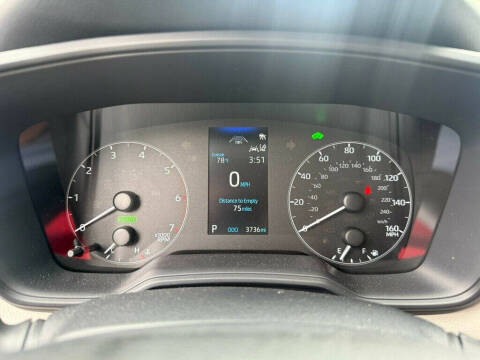 2025 Toyota Corolla Hybrid