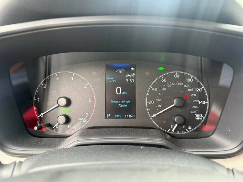 2025 Toyota Corolla Hybrid