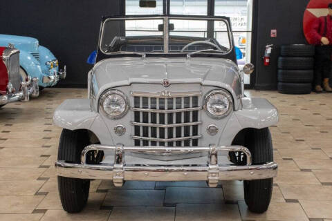 1950 Willys Jeepster