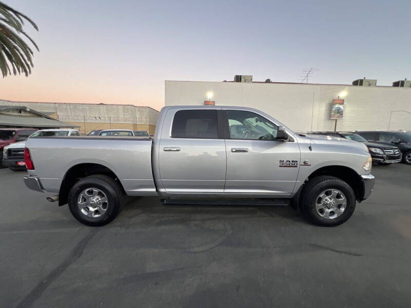 2018 RAM 3500 Big Horn