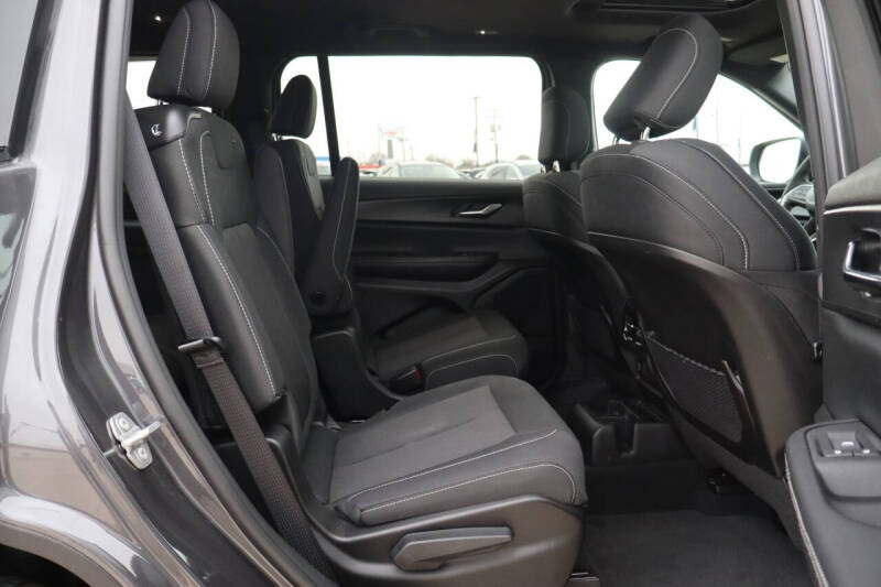 2024 Jeep Grand Cherokee L Laredo X