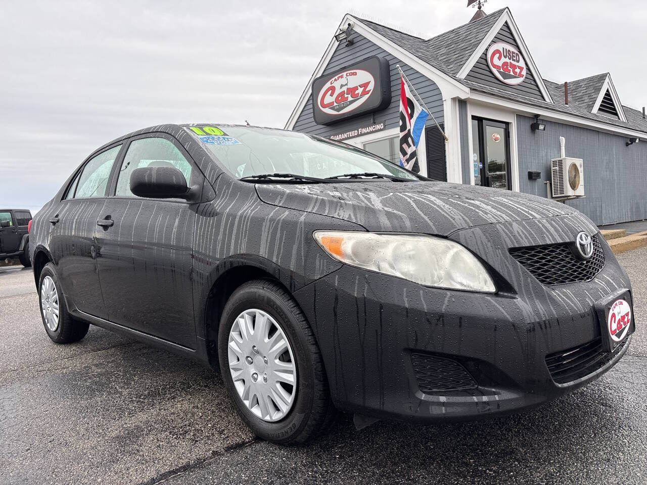 2010 Toyota Corolla Base