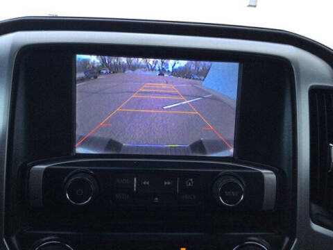 2015 GMC Sierra 1500