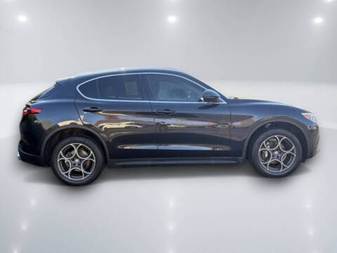 2018 Alfa Romeo Stelvio