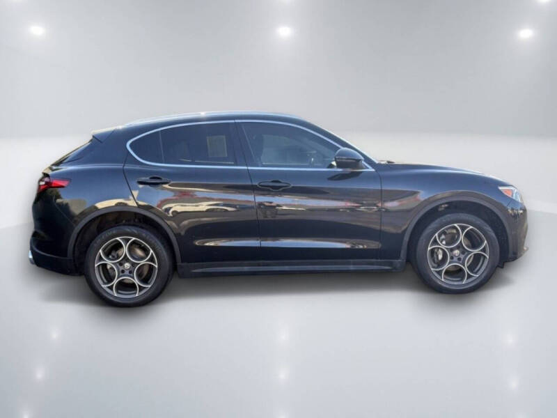 2018 Alfa Romeo Stelvio