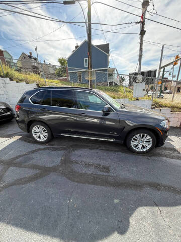 2016 BMW X5 xDrive35i