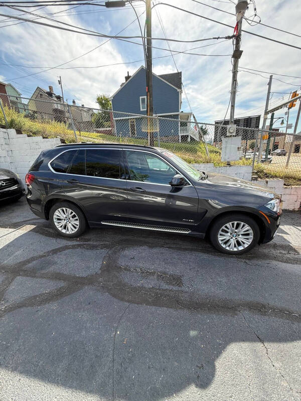 2016 BMW X5 xDrive35i