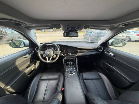 2017 Alfa Romeo Giulia