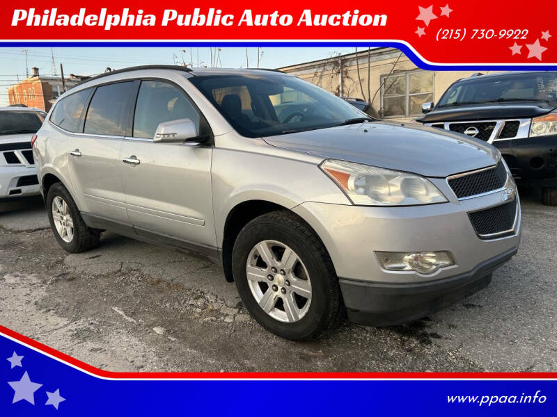 2011 Chevrolet Traverse 1LT's photo