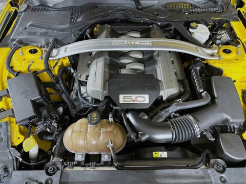 2017 Ford Mustang GT Premium