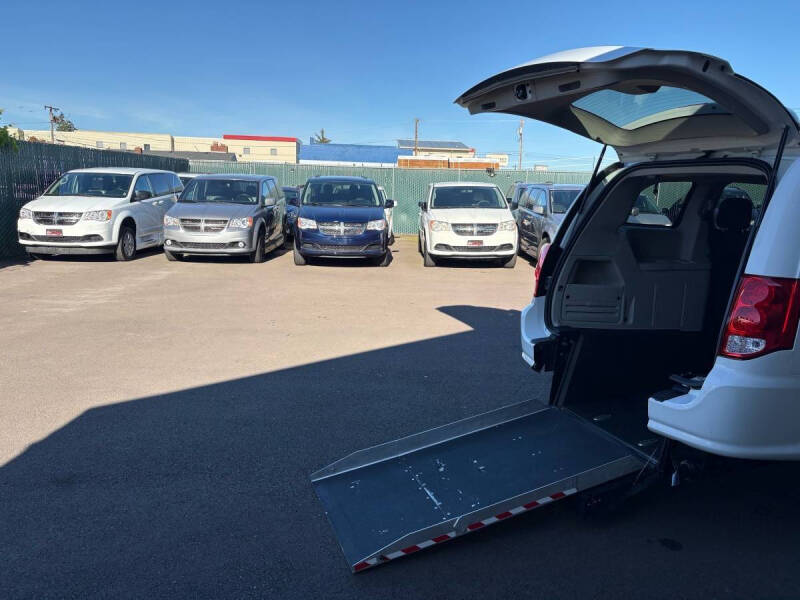 2017 Dodge Grand Caravan SE Plus