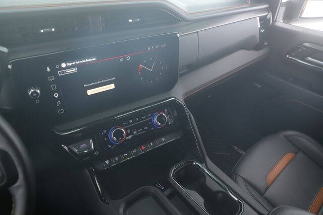 2025 GMC Sierra 2500HD