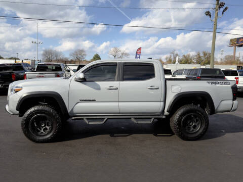 2019 Toyota Tacoma TRD Off-Road