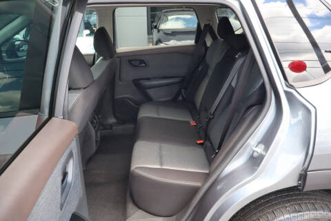 2022 Nissan Rogue S