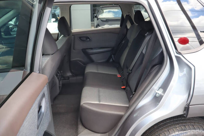 2022 Nissan Rogue S