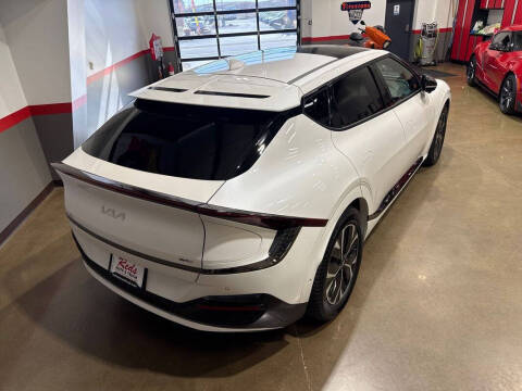 2022 Kia EV6 GT-Line