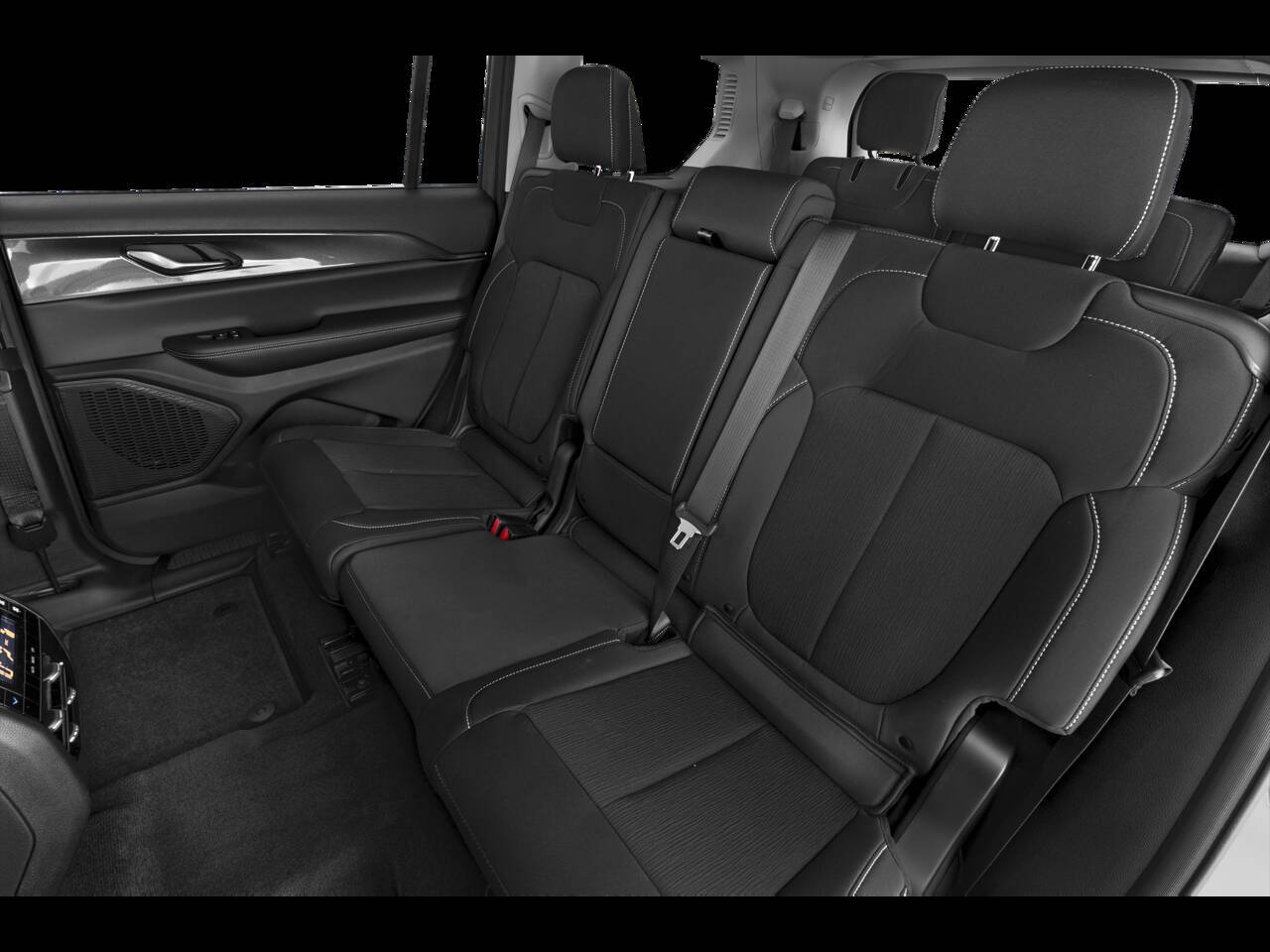 2023 Jeep Grand Cherokee L 9
