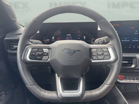 2024 Ford Mustang GT