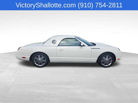 2002 Ford Thunderbird Deluxe