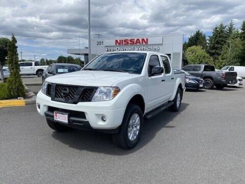 2020 Nissan Frontier for sale at Boaz at Puyallup Nissan. in Puyallup WA