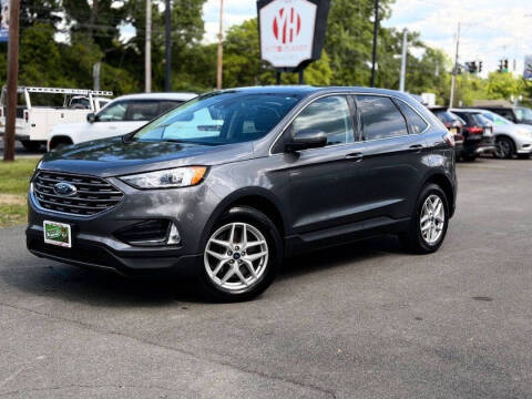 2021 Ford Edge SEL