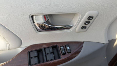 2012 Toyota Sienna
