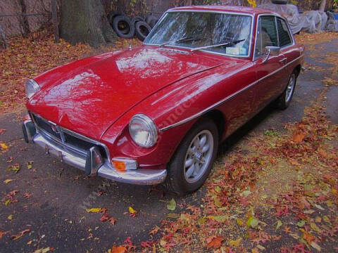 1973 MG MGB