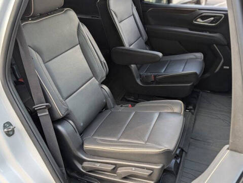 2022 Chevrolet Tahoe Premier