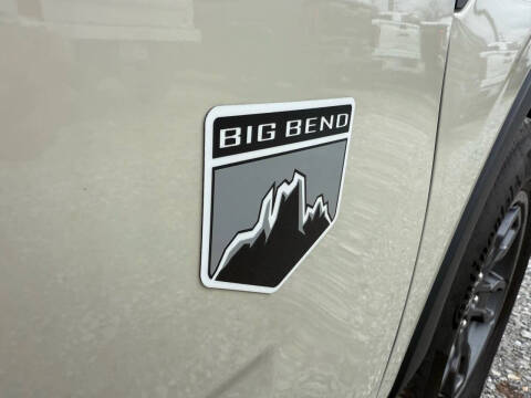 2024 Ford Bronco Sport Big Bend