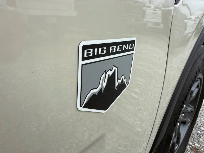 2024 Ford Bronco Sport Big Bend